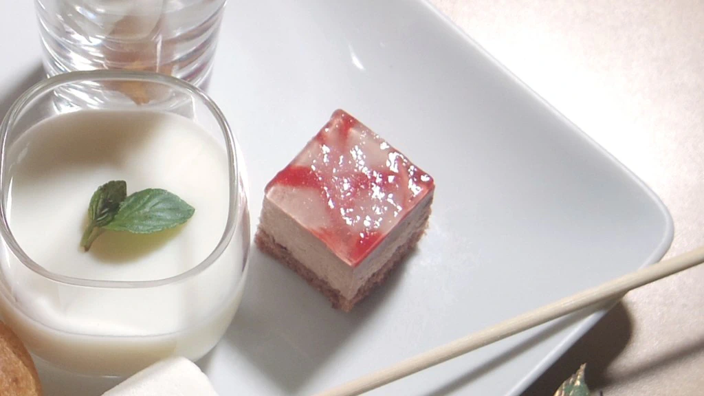 濃厚ショコラムース